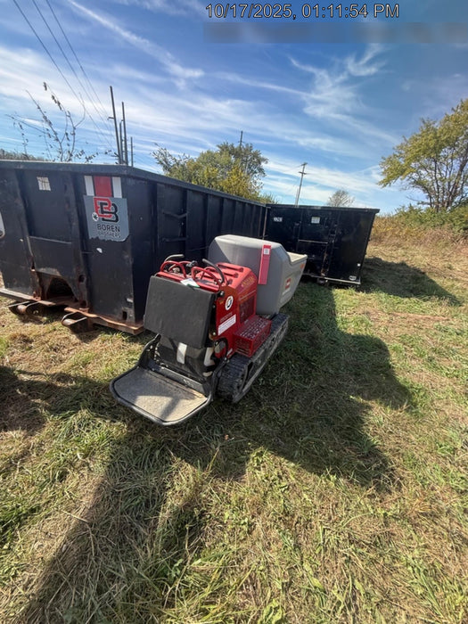2023 TORO MBTX 2500-TS