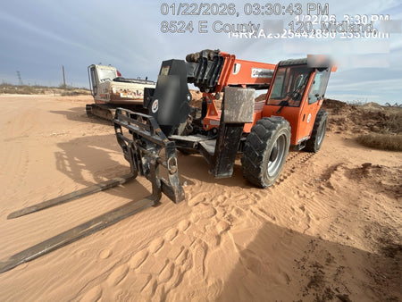2021 SKYTRAK 12054