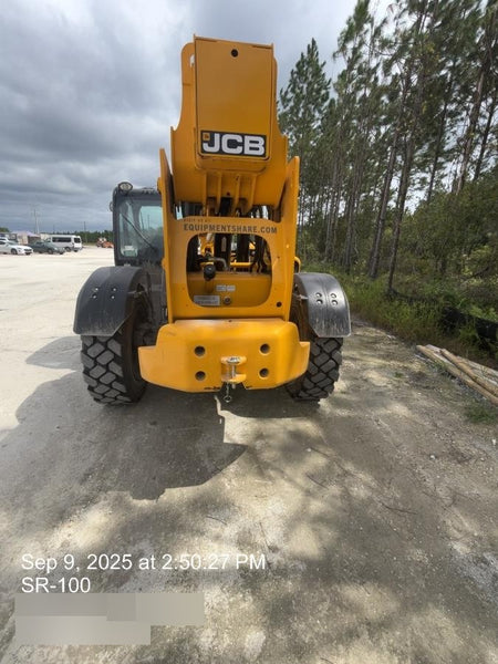 2025 JCB 512-56