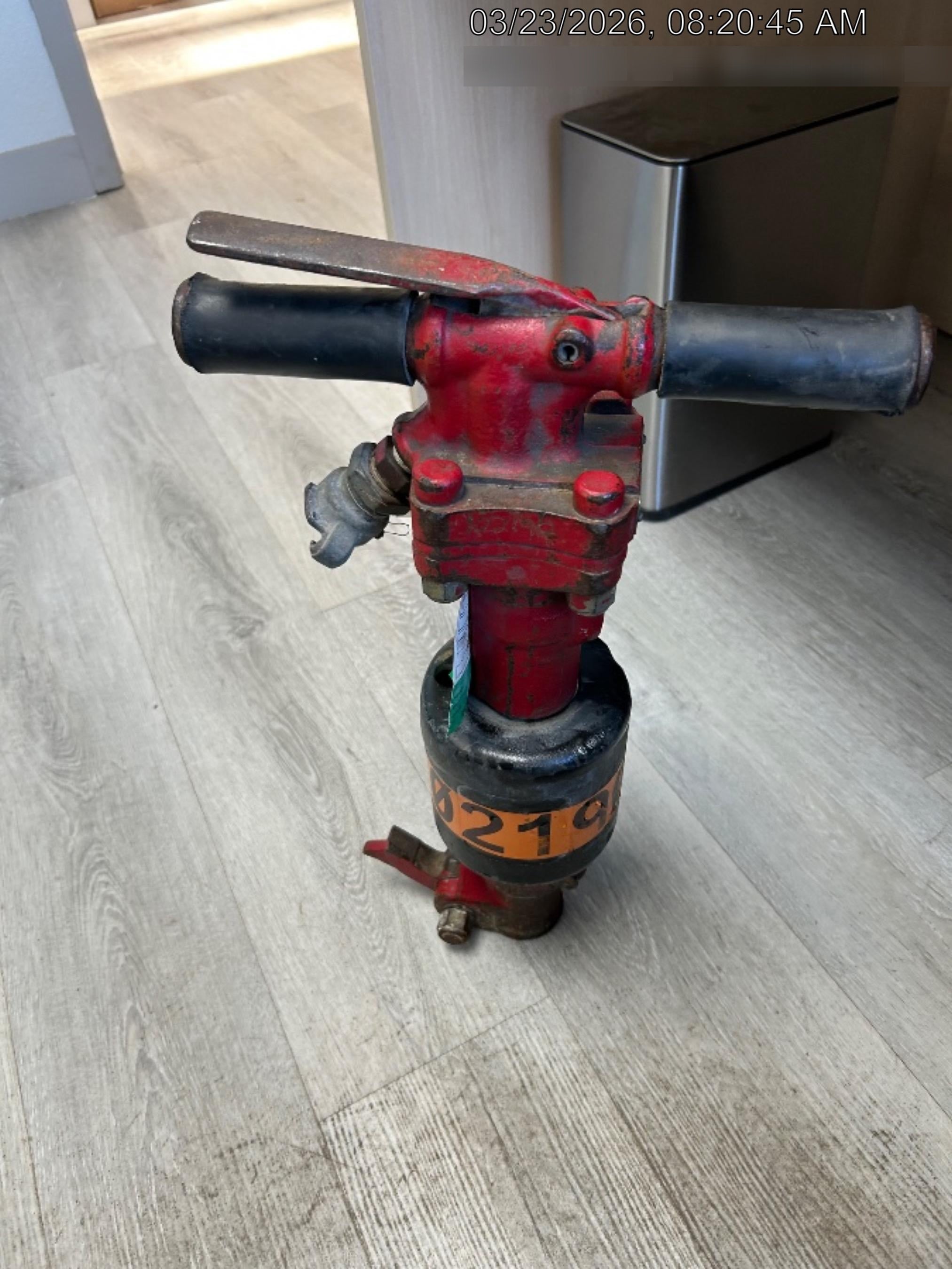 2020 CHICAGO PNEUMATIC CP0112 S