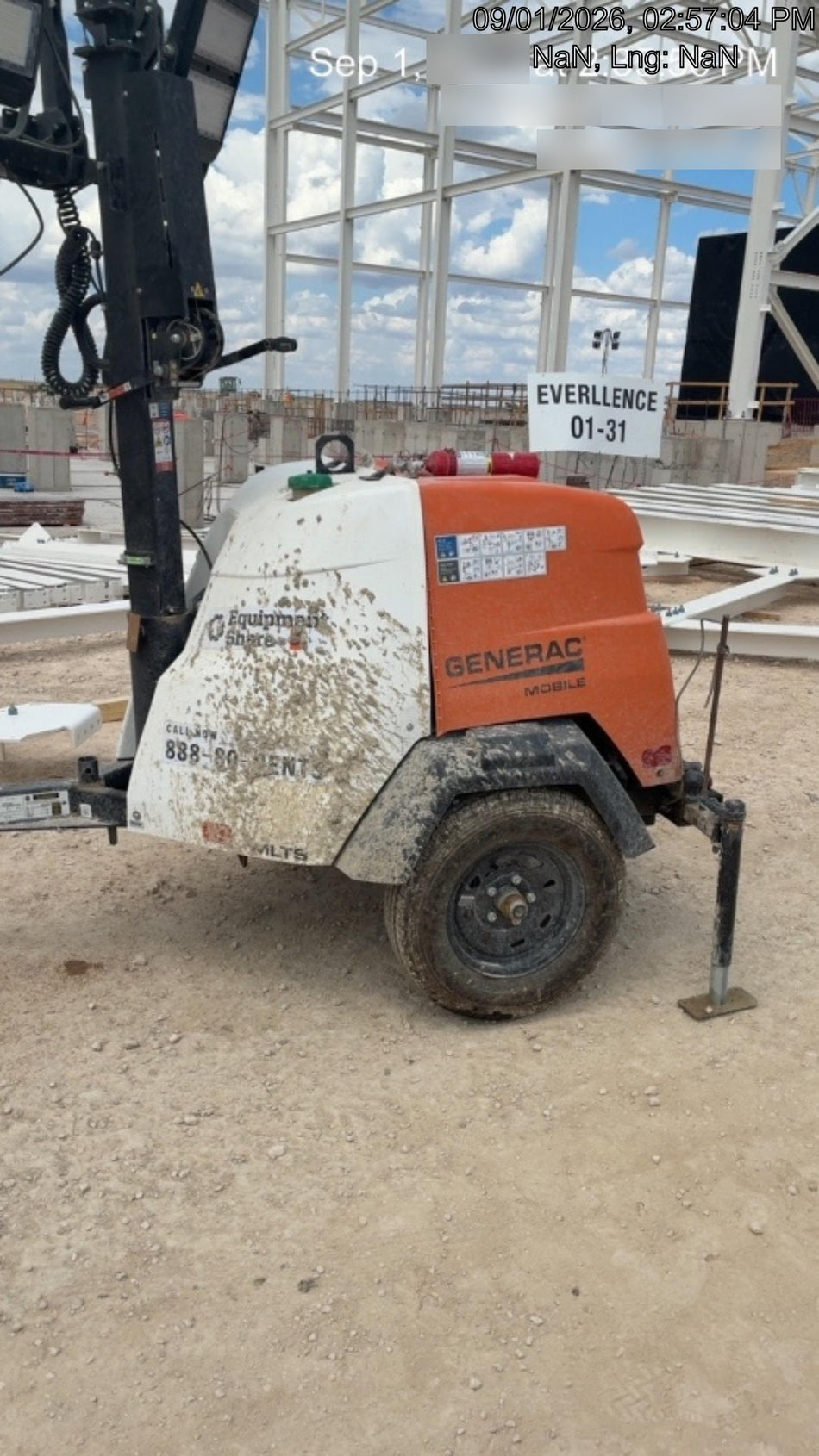 2026 GENERAC MLTS-4