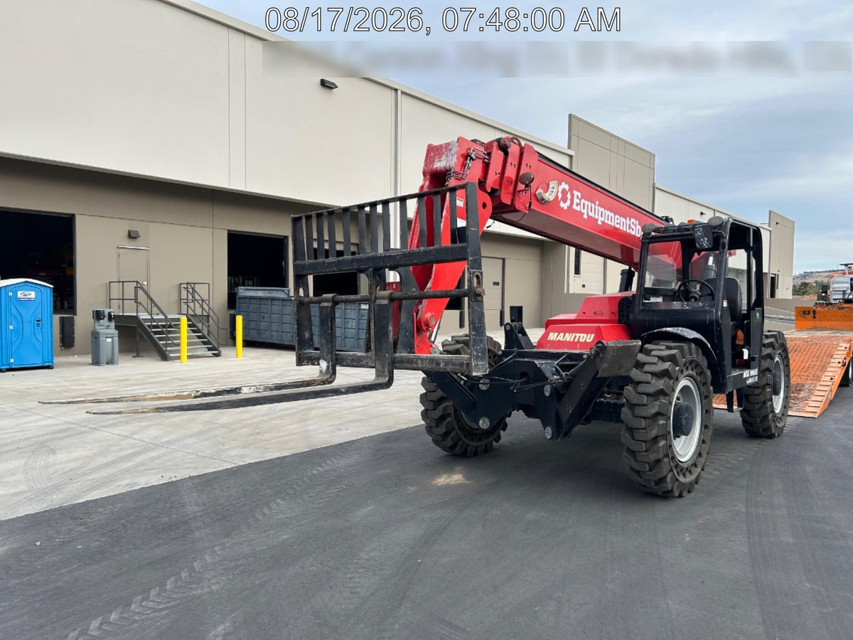 2023 MANITOU MTA10055
