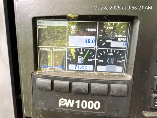 2023 ATLAS COPCO PAC F66 KD