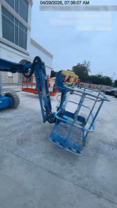 2022 GENIE Z-34 IC