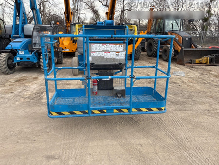 2021 GENIE Z-45/25J DC