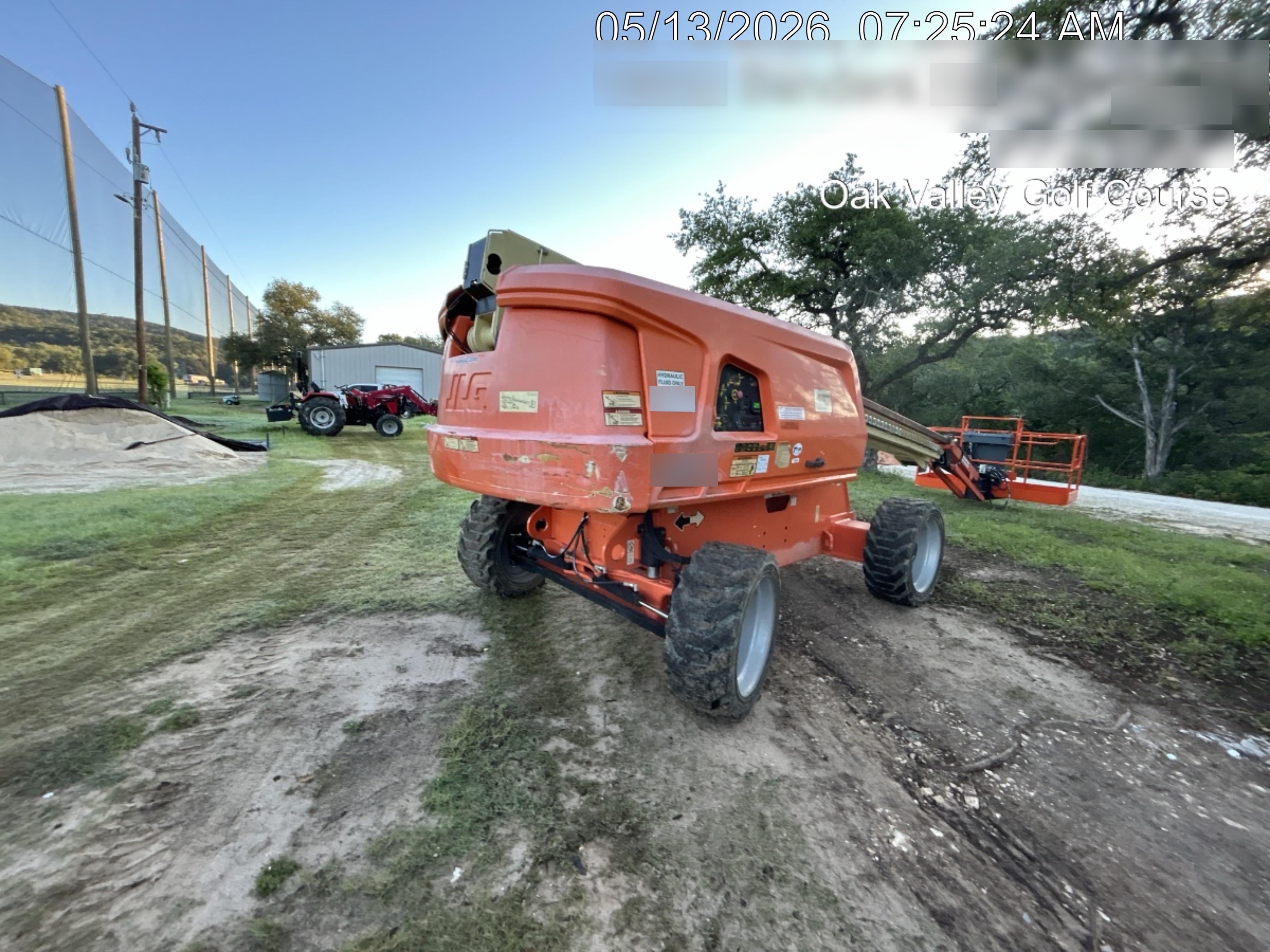 2019 JLG 660SJ