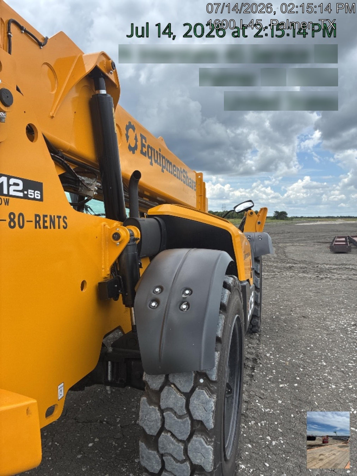 2026 JCB 512-56