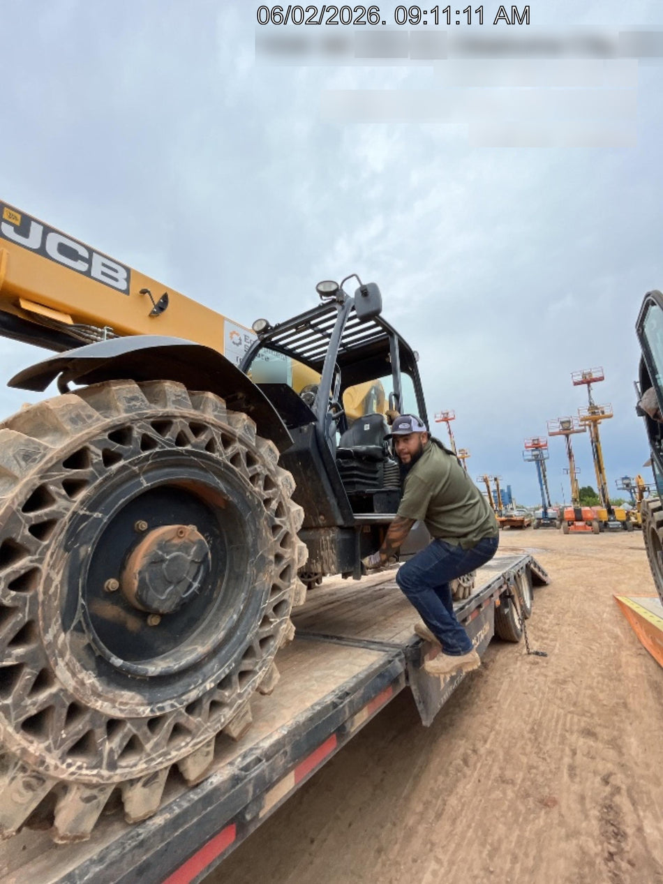 2019 JCB 509-42