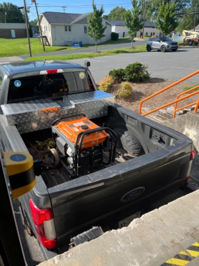 2024 GENERAC GP6500