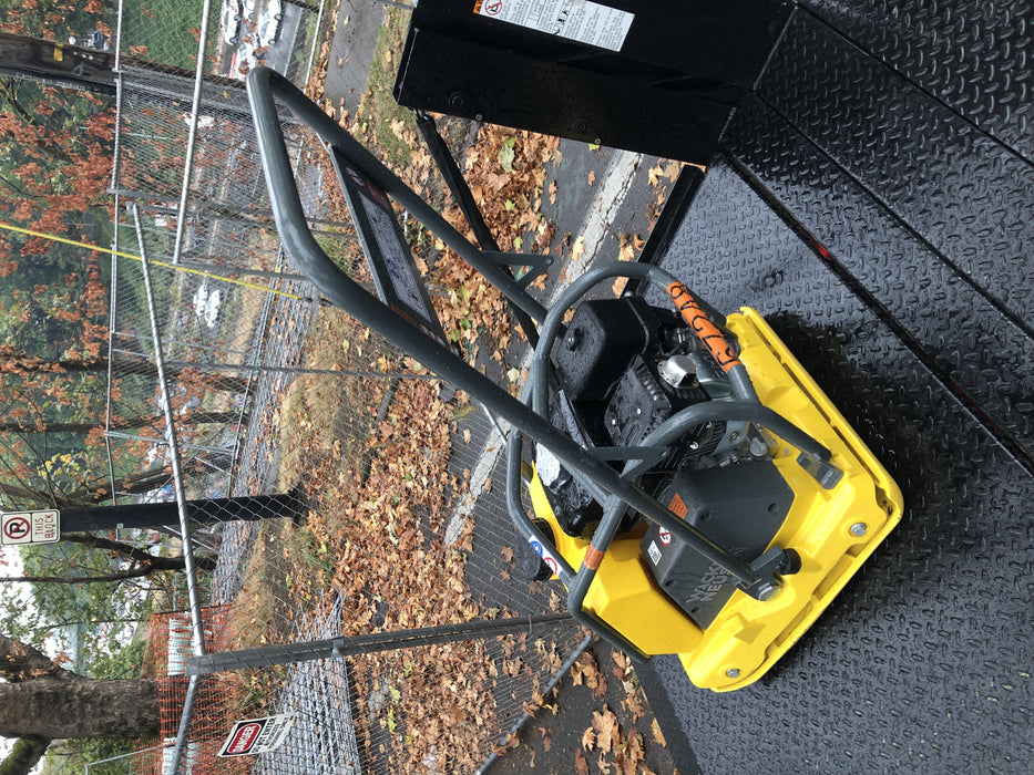 2020 WACKER NEUSON WP1550AW