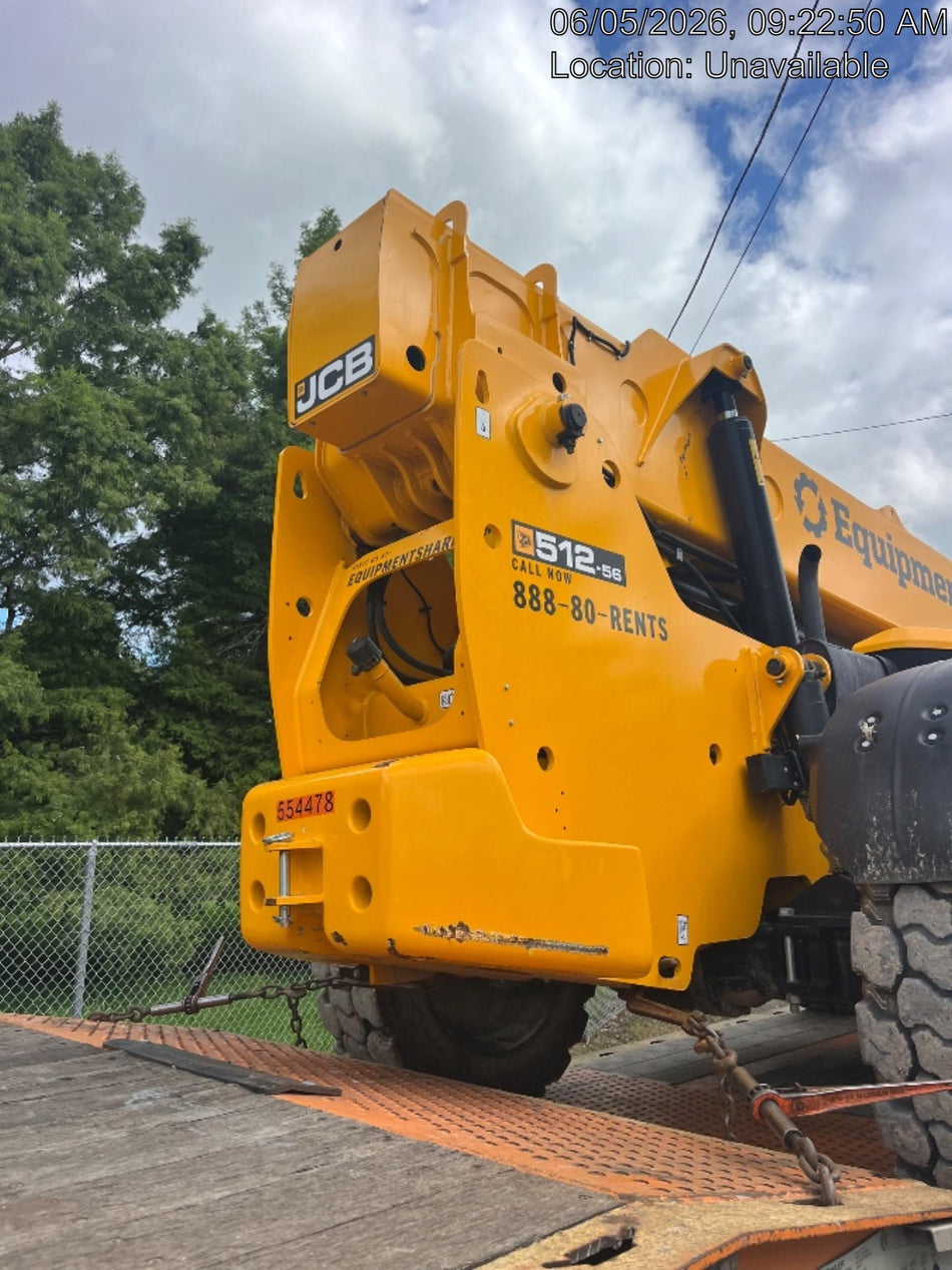2025 JCB 512-56