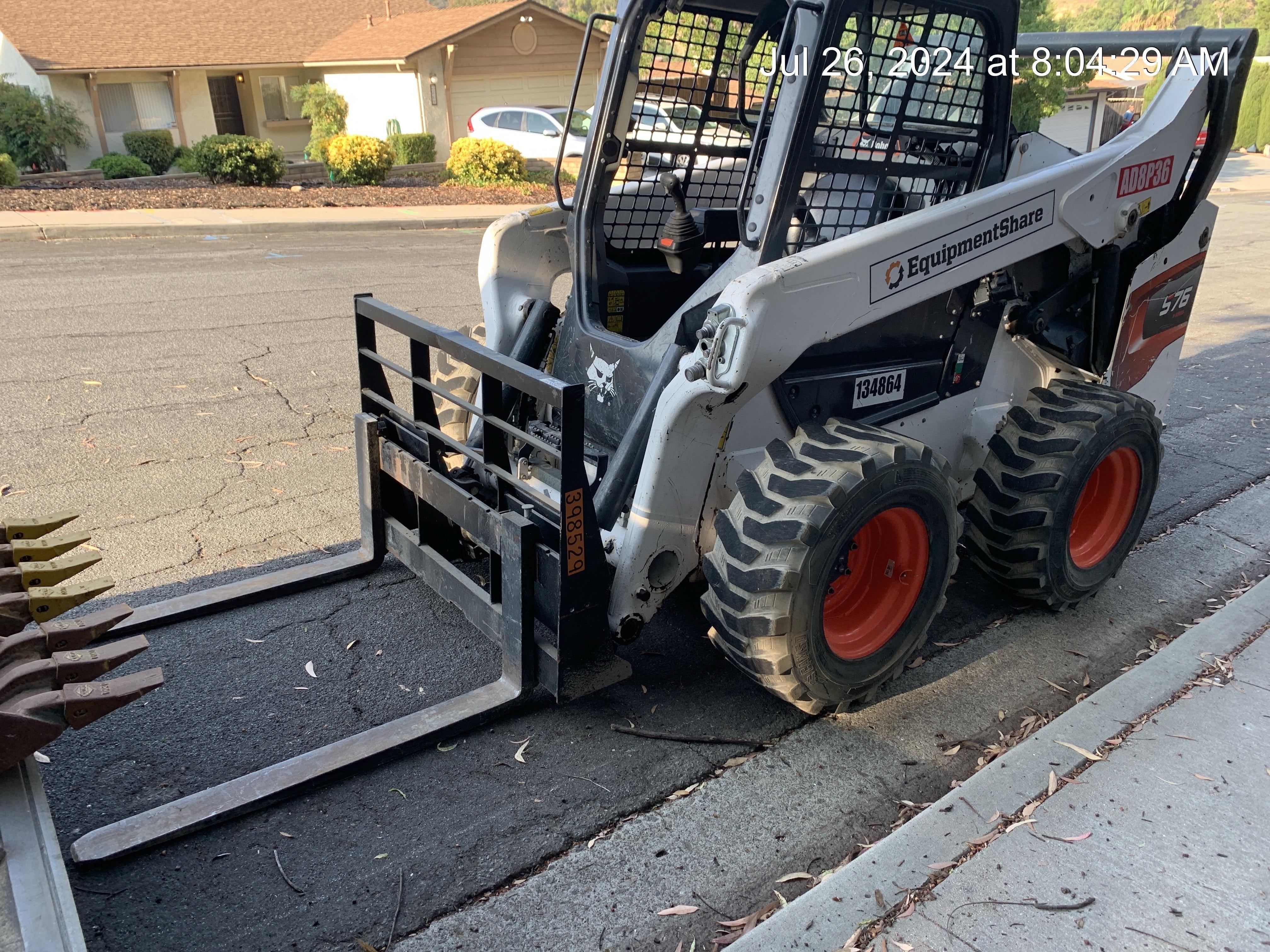 2024 ARROW MATERIAL HANDLING F5100CB