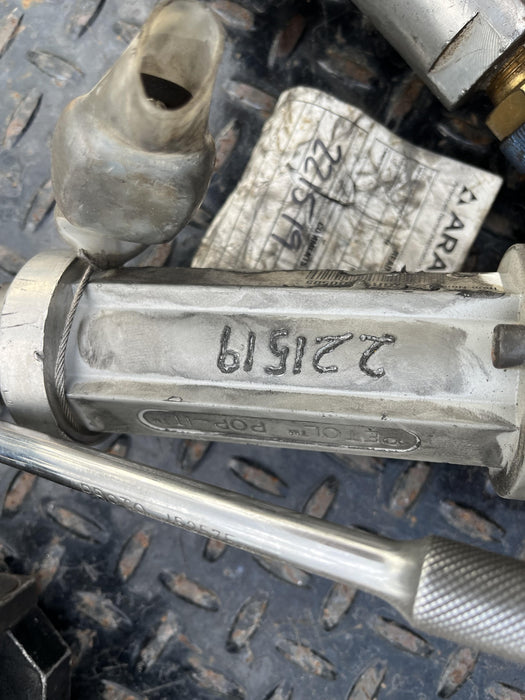 2022 GEARENCG MFG P95-525 GEARNCG MFG