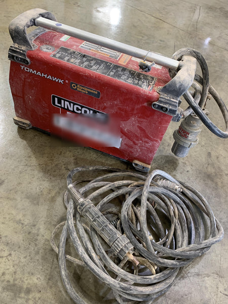 2021 LINCOLN ELECTRIC TOMAHAWK 1000