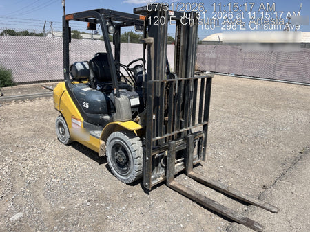 2020 KOMATSU FG25T-16