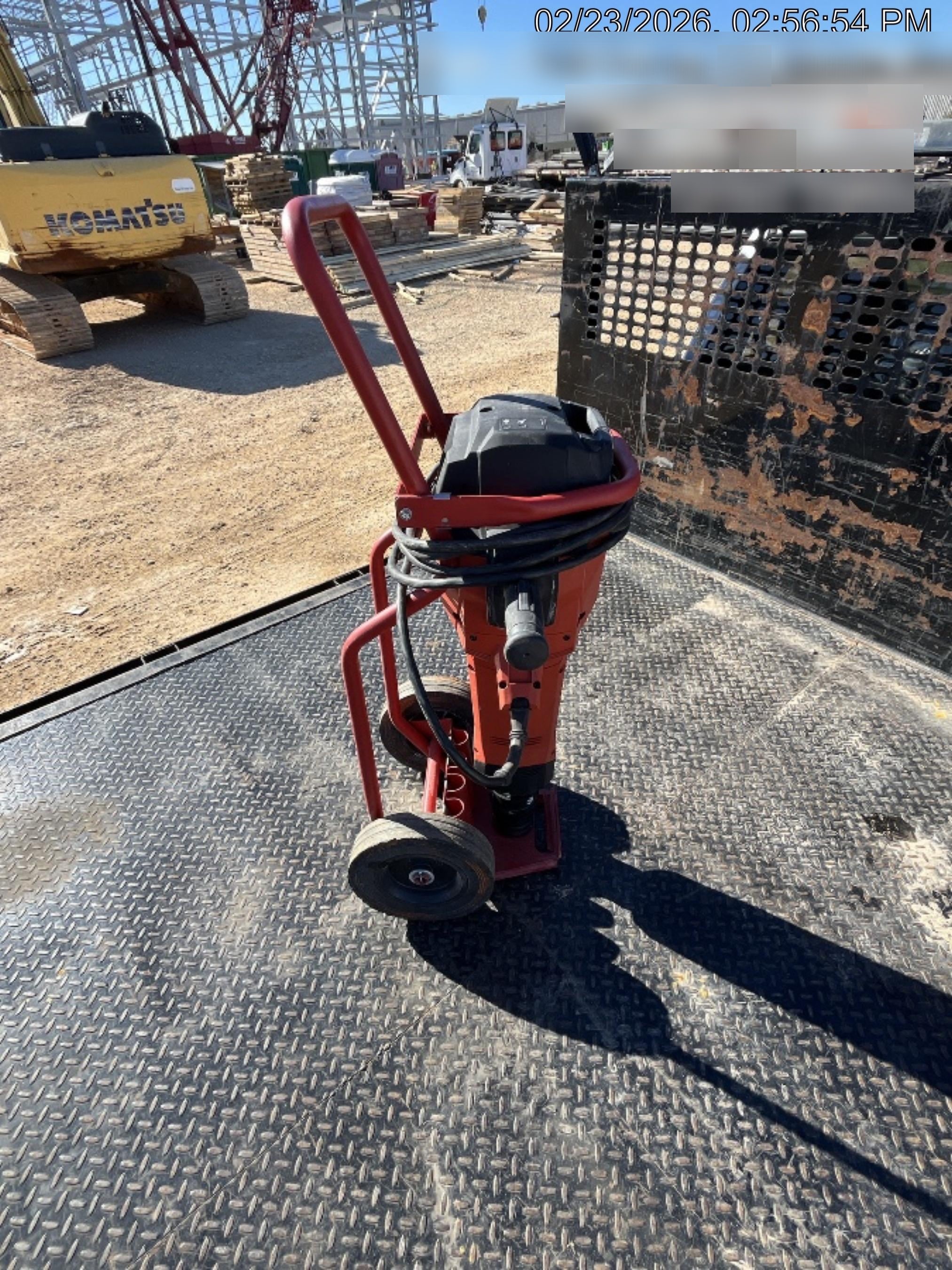 2024 HILTI TE 3000-AVR