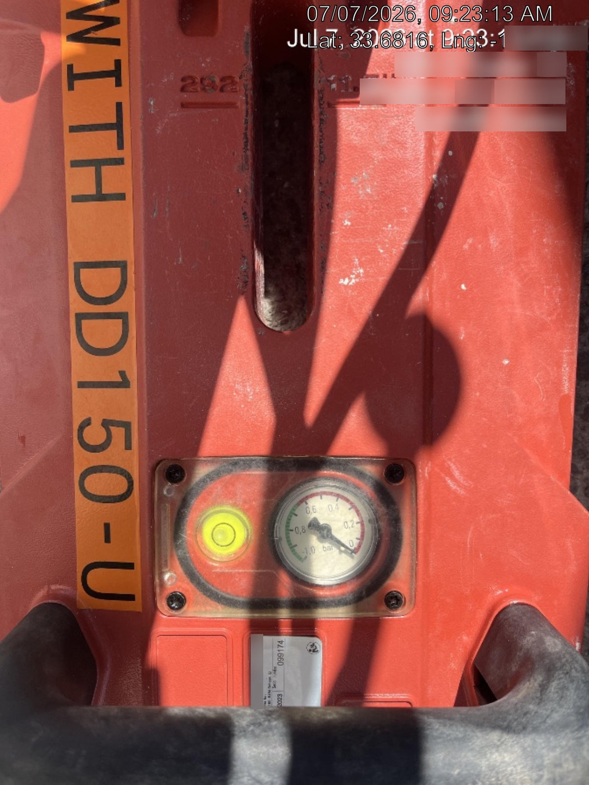 2024 HILTI DD 150-U