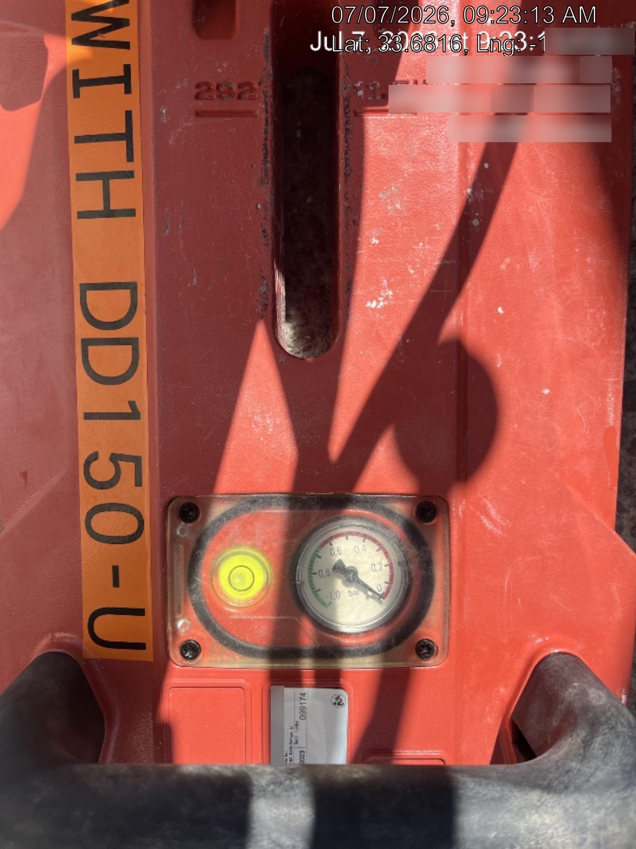 2024 HILTI DD 150-U