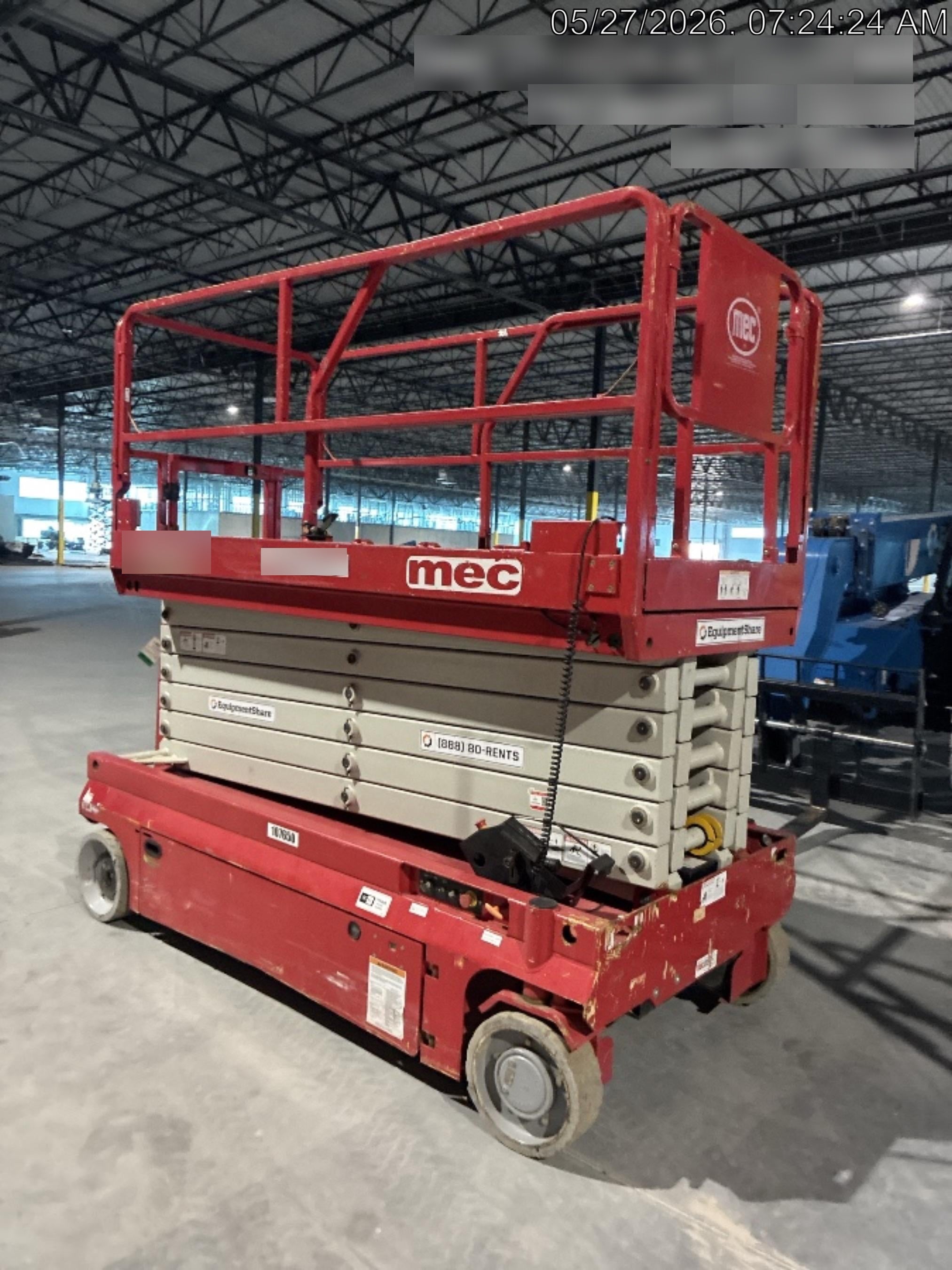 2020 MEC 4555SE