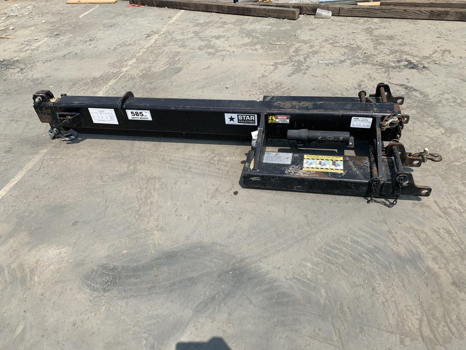 2020 STAR INDUSTRIES M1360B - Star JIB Boom