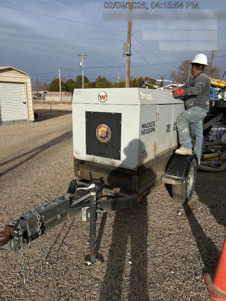 2019 WACKER NEUSON G25