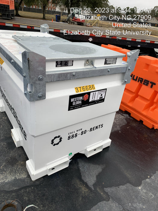 2023 WESTERN GLOBAL 20TCG-ES