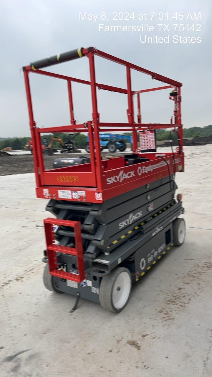2024 SKYJACK SJ3226