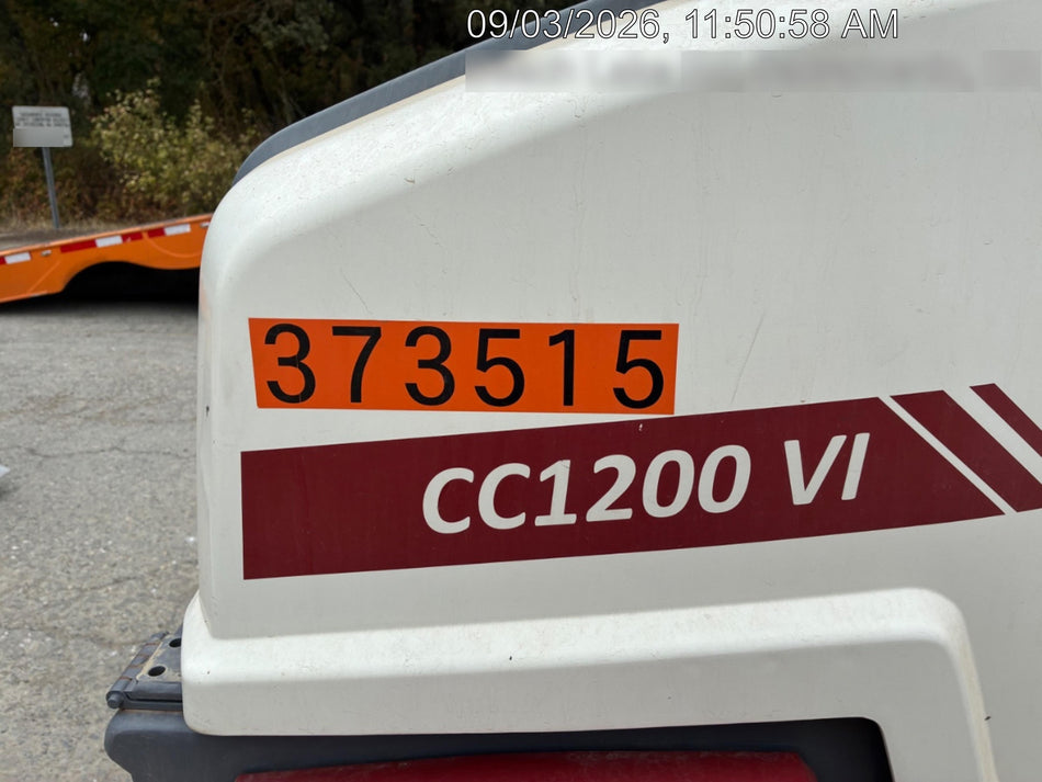 2023 DYNAPAC CC1200