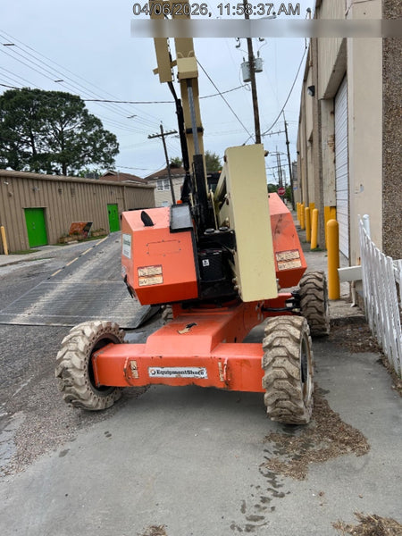 2021 JLG 340AJ