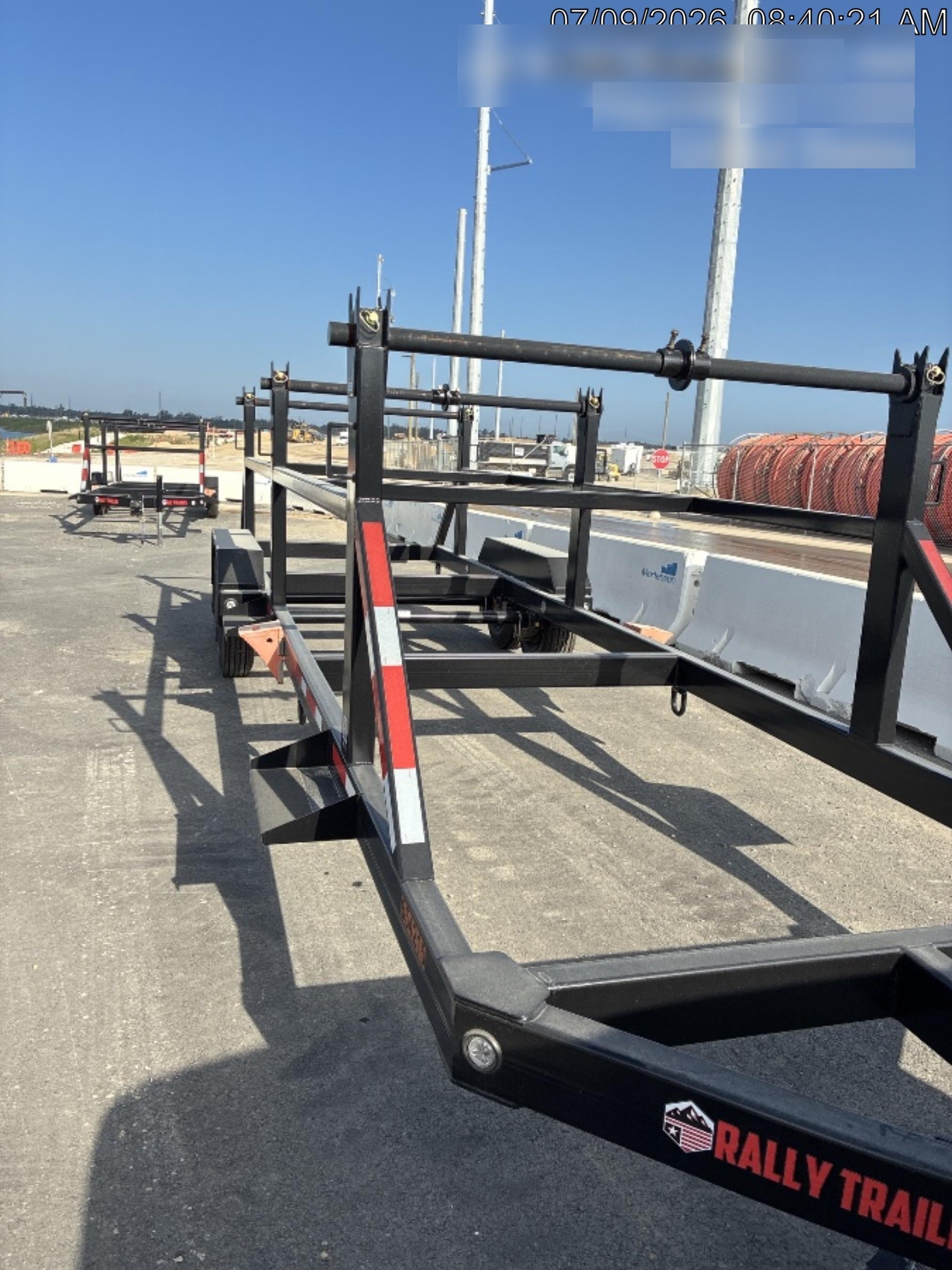 2026 RALLY TRAILER ML-3P