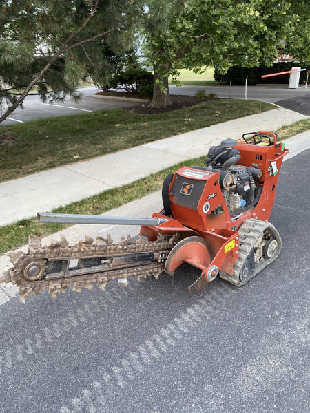 2020 DITCH WITCH C24XA