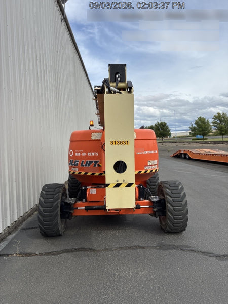 2023 JLG 600AJ