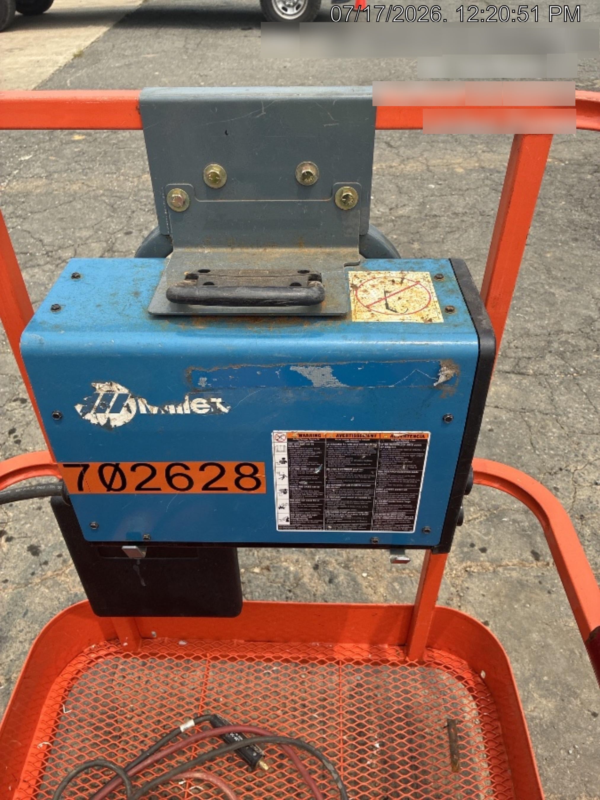 2026 MILLER ELECTRIC CST-282