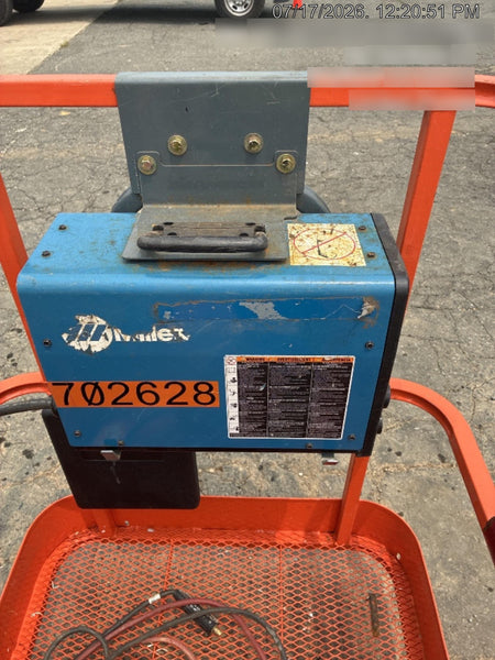 2026 MILLER ELECTRIC CST-282