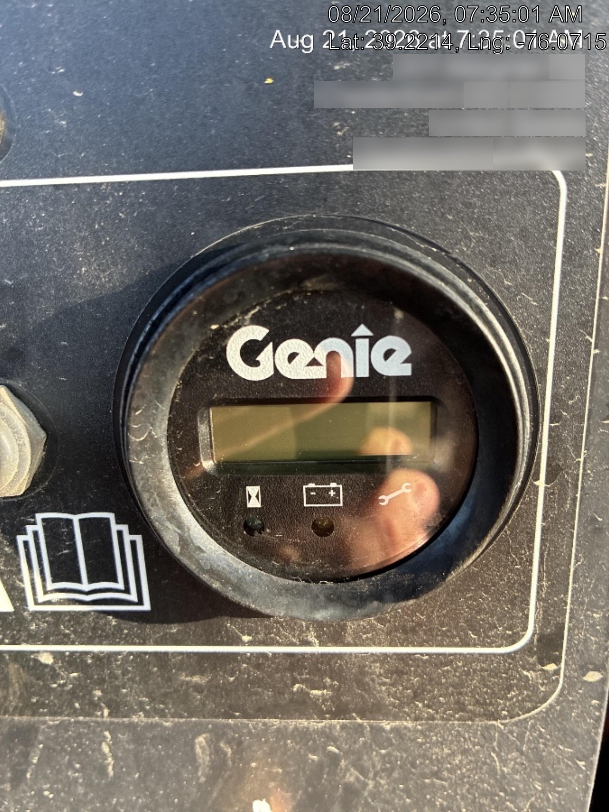 2021 GENIE GS-4069 RT
