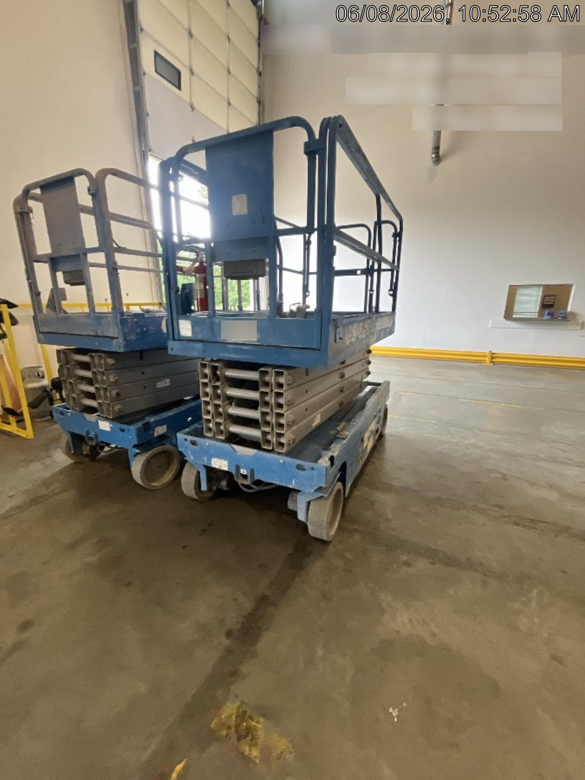 2019 GENIE GS-3246