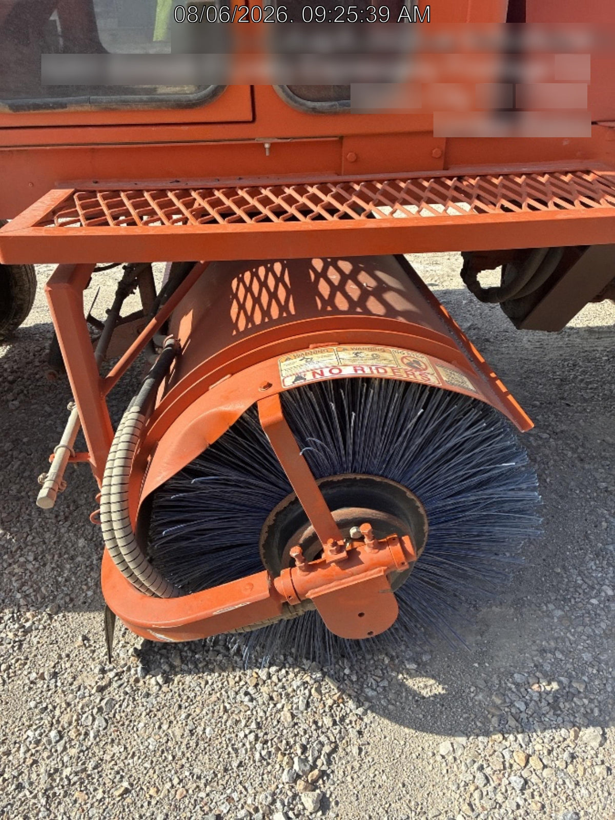 2025 BROCE RK350