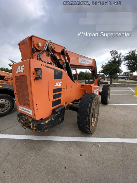 2021 SKYTRAK 8042