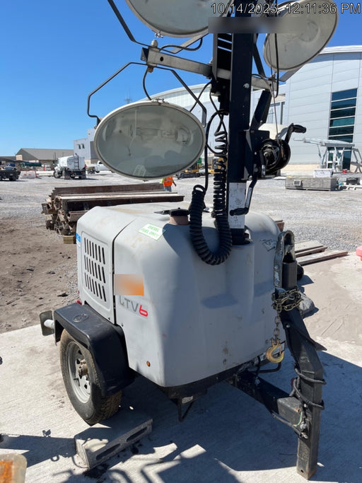 2019 Wacker Neuson LTV6L-MH Standard Options, ES Track Hardware, Fuel Level Sensor
