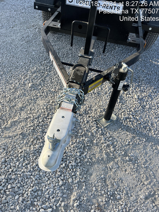 2024 Lincoln Electric LE400 Kubota V1505, Trlr, Cable Rack, Light Kit, ES Decals, T3