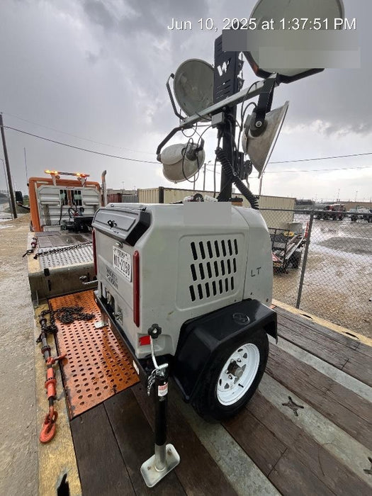 2019 Wacker Neuson LTV6L-MH Standard Options, ES Track Hardware, Fuel Level Sensor