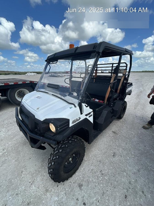 2022 KAWASAKI Mule PRO-DXT (Half Door)