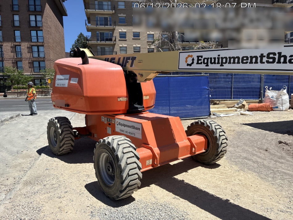 2019 JLG 460SJ