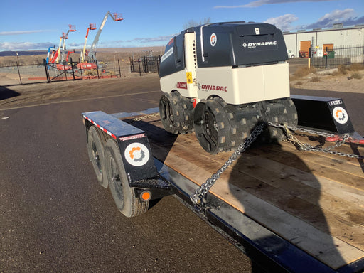 2021 DYNAPAC D.ONE