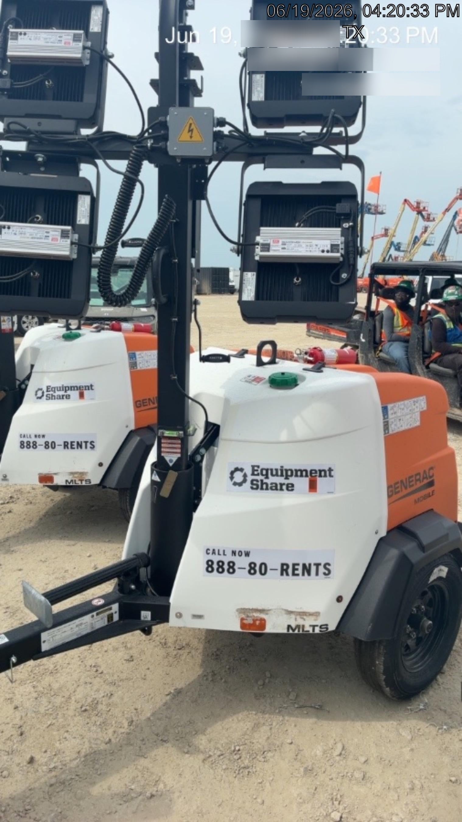 2026 GENERAC MLTS-4