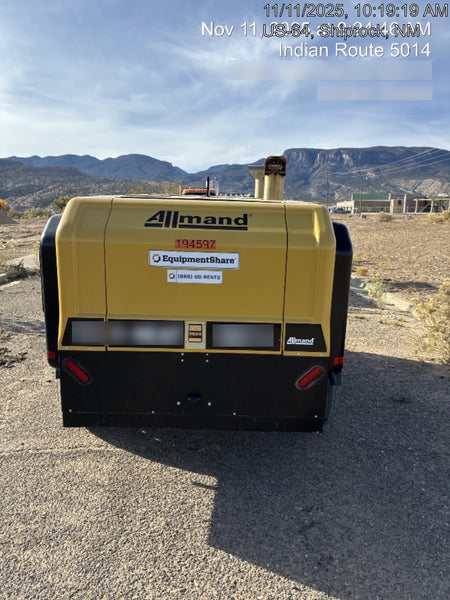 2021 ALLMAND MH1000iQ