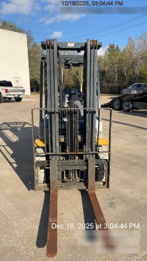 2019 KOMATSU FG25T-16