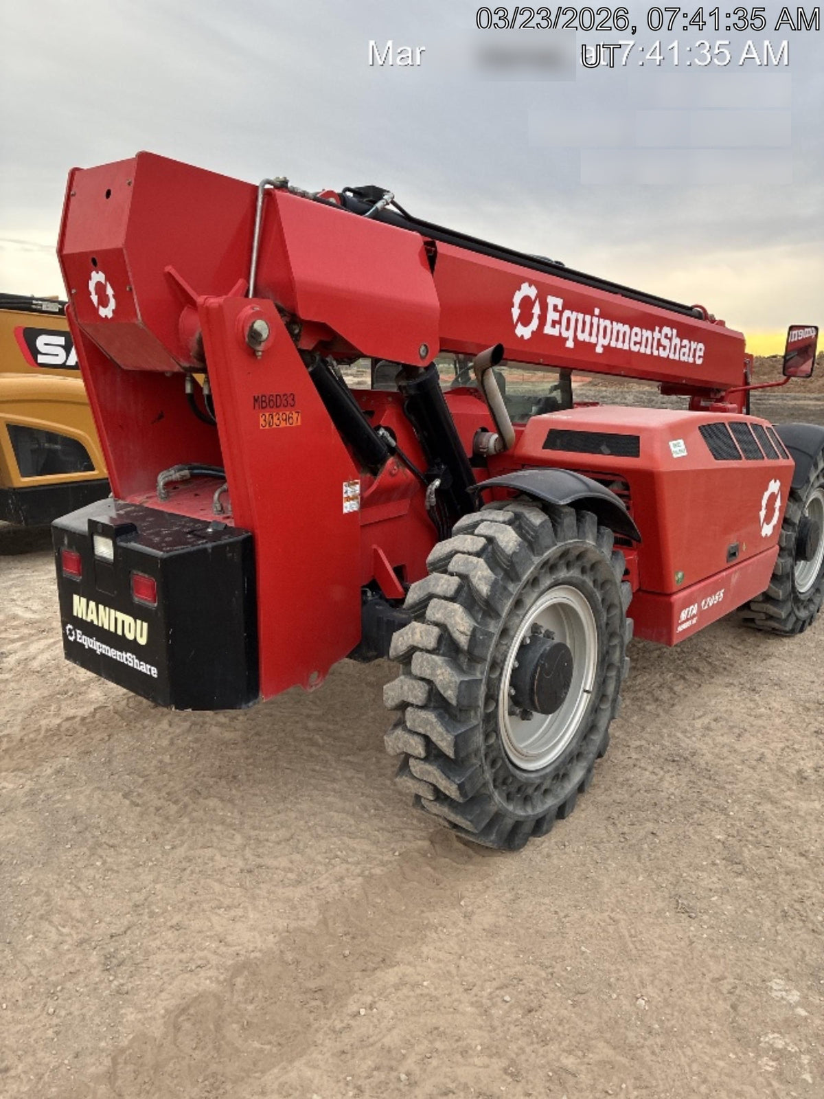 2023 MANITOU MTA12055