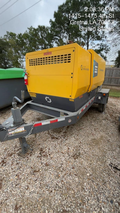 2024 ATLAS COPCO XAS 850