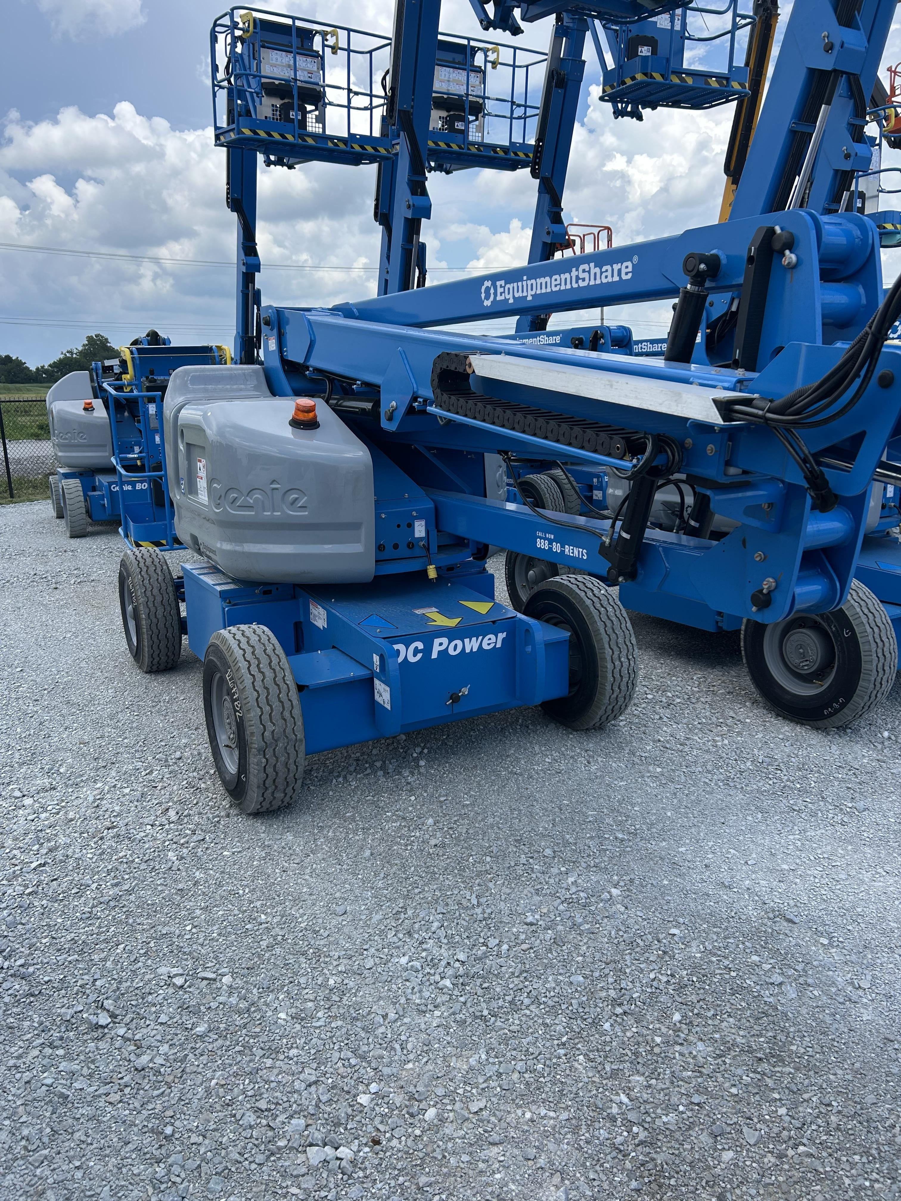 2026 GENIE Z-45/25J DC